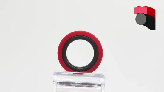 Bi-Directional Compact Pneumatic Hpu Gliding Component with O-Ring Seal